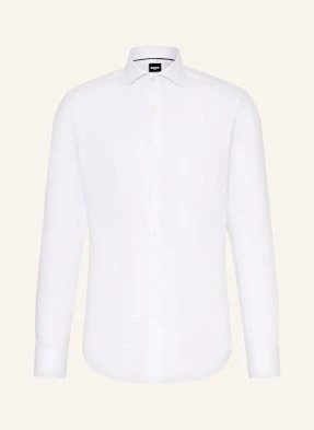 Boss Koszula Joe Regular Fit weiss