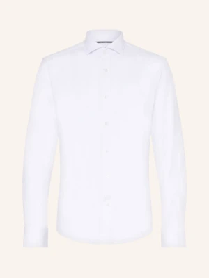 Boss Koszula Joe Regular Fit weiss