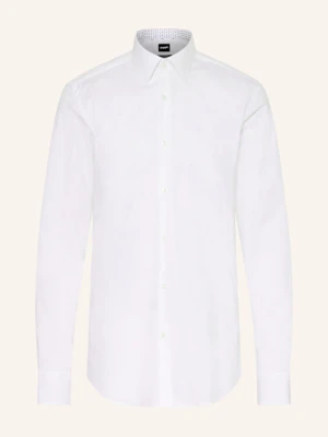 Boss Koszula Joe Regular Fit weiss