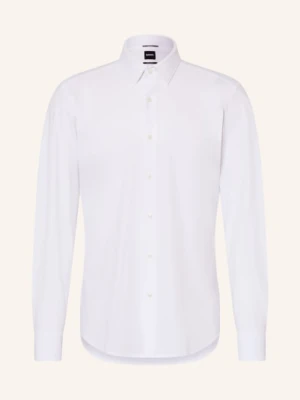 Boss Koszula Joe Regular Fit weiss
