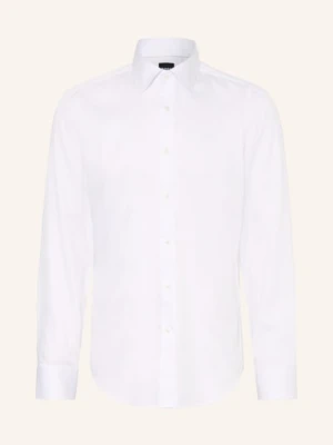 Boss Koszula Joe Regular Fit weiss