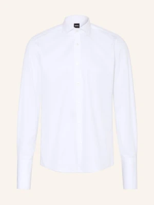 Boss Koszula Joe Regular Fit weiss