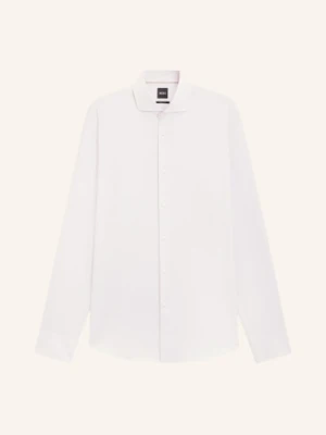 Boss Koszula Joe Regular Fit weiss