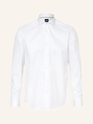 Boss Koszula Joe Regular Fit weiss