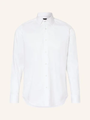 Boss Koszula Joe Regular Fit weiss