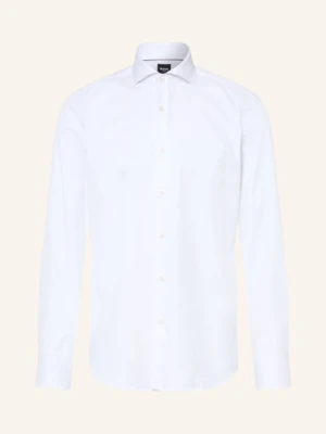 Boss Koszula Joe Regular Fit weiss
