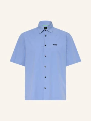 Boss Koszula Member Comfort Fit blau