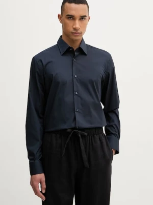 BOSS koszula męska bawełniana HANK