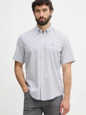 BOSS koszula męska bawełniana LIAM