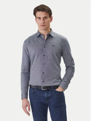 Zdjęcie produktu BOSS Koszula Mysoft 50519748 Granatowy Slim Fit