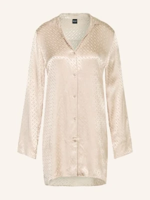 Boss Koszula Nocna beige