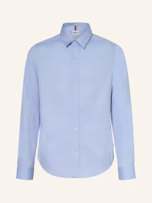 Boss Koszula Oxford blau