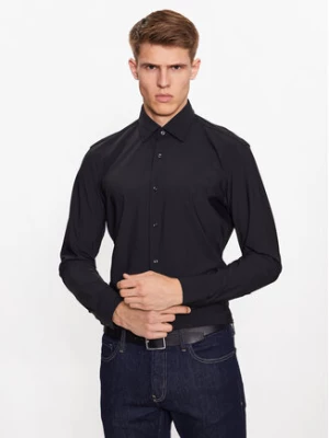 Boss Koszula P-Hank-Kent-C1-222 50490361 Czarny Slim Fit