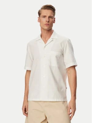 BOSS Koszula Rayer 50559321 Biały Regular Fit
