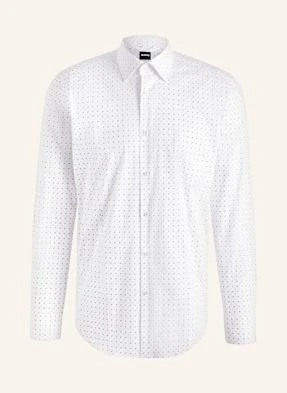 Boss Koszula Joe Regular Fit blau