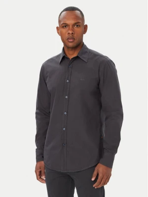 BOSS Koszula Relegant 50518304 Granatowy Regular Fit
