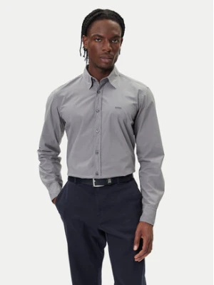 BOSS Koszula Relegant 50518304 Szary Regular Fit