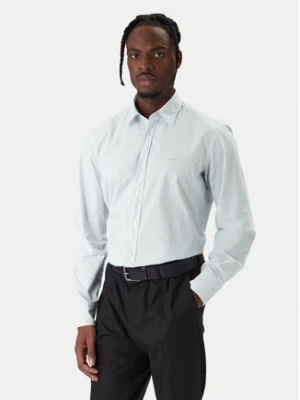 BOSS Koszula Relegant 50518304 Szary Regular Fit