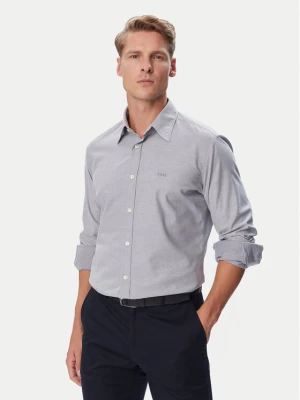 BOSS Koszula Relegant 6 50569606 Niebieski Regular Fit