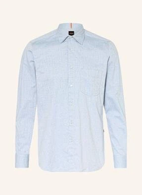 Boss Koszula Remiton Regular Fit blau