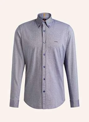 Boss Koszula Rickert_M Regular Fit blau