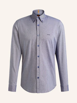 Boss Koszula Rickert_M Regular Fit blau