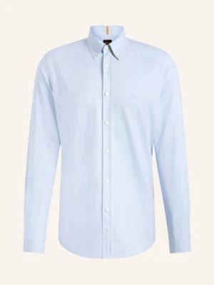 Boss Koszula Rickert_M Regular Fit blau
