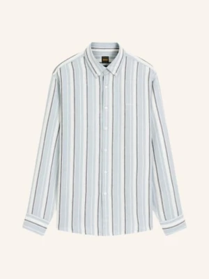 Boss Koszula Ricoplus Regular Fit blau