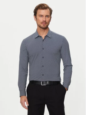 Boss Koszula Roan 50522091 Czarny Slim Fit