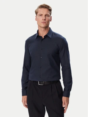 BOSS Koszula Roan-K-F 50571519 Niebieski Slim Fit