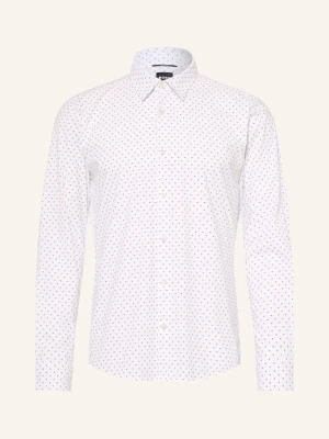 Boss Koszula Roan Slim Fit beige