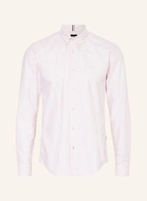 Boss Koszula Roan Slim Fit rosa