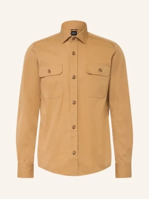 Boss Koszula Rob Casual Fit beige