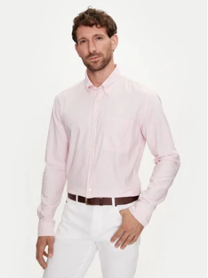 Boss Koszula S-Roan-Bd-E-1P-C-242 50515142 Różowy Slim Fit