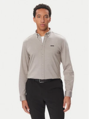 BOSS Koszula St. Motion L 50555946 Czerwony Regular Fit