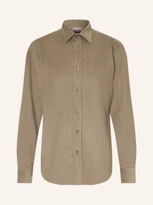 Boss Koszula Sztruksowa C-Joe Regular Fit gruen