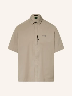 Boss Koszula Terrace Comfort Fit gruen