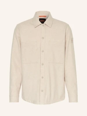 Boss Koszula Wierzchnia Locky beige