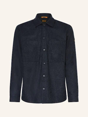 Boss Koszula Wierzchnia Locky blau