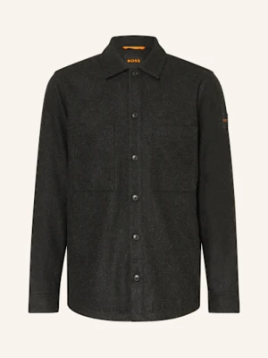 Boss Koszula Wierzchnia Locky schwarz