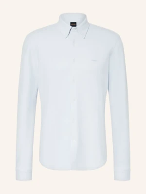 Boss Koszula Z Dżerseju Myjersey Slim Fit grau