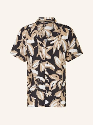 Zdjęcie produktu Boss Koszula Z Klapami Beach Comfort Fit schwarz