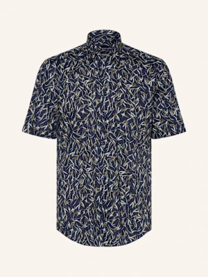 Boss Koszula Z Krótkim Rękawem Joe Regular Fit blau