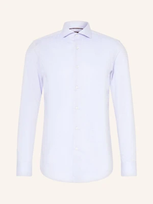 Boss Koszula Z Piki Hank Slim Fit blau