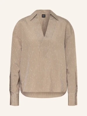 Boss Koszulka Batala beige