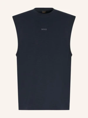 Boss Koszulka Bez Rękawów Surf blau