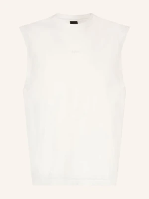 Boss Koszulka Bez Rękawów Surf weiss