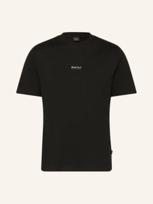 Boss Koszulka Bossclub schwarz