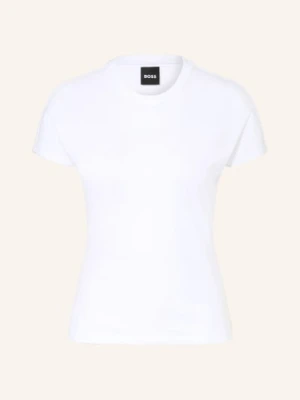 Boss Koszulka Ecrici weiss