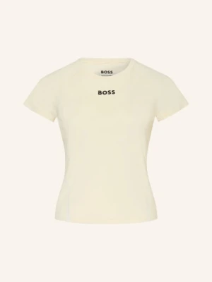 Boss Koszulka Elogofit beige